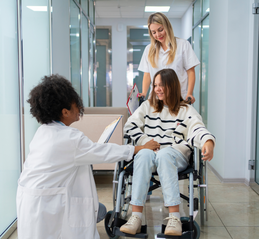 International patient services at Bankers Heart Institute – best heart hospital Vadodara