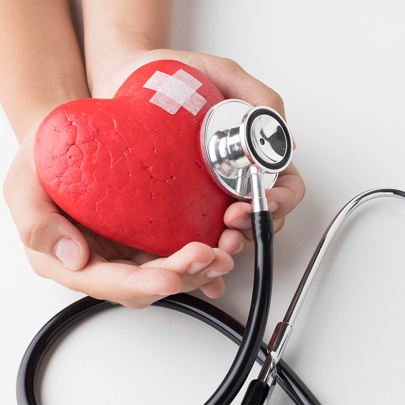 Bankers Heart Institute, Vadodara