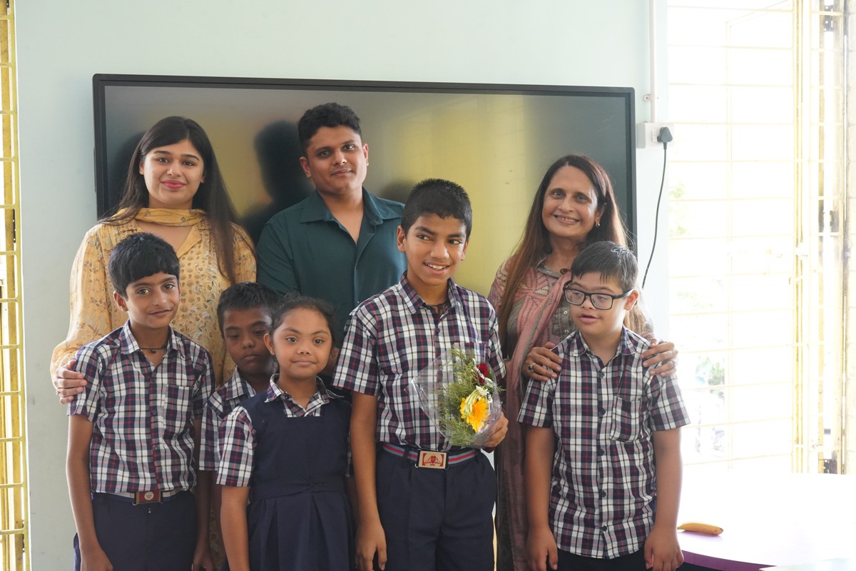 Celebrate the Birthday of our visionary CEO, Dr. Yash Banker