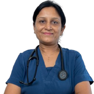 Dr. Heena Patel