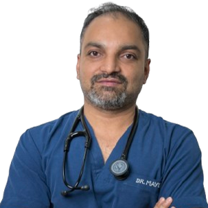Dr. Mayur Chaudhary