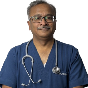 Dr. Prem Maheshwari