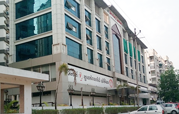 Top hospital in Vadodara providing advanced cardiac and medical care