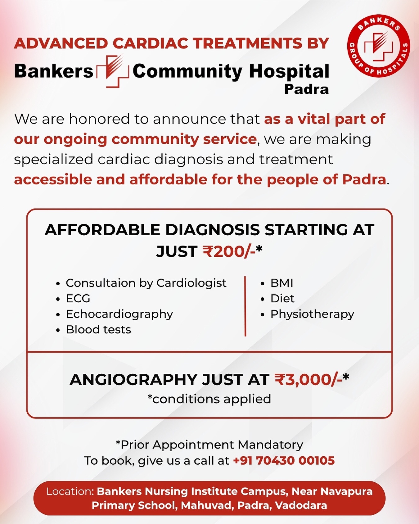 Great news for the Padra community!