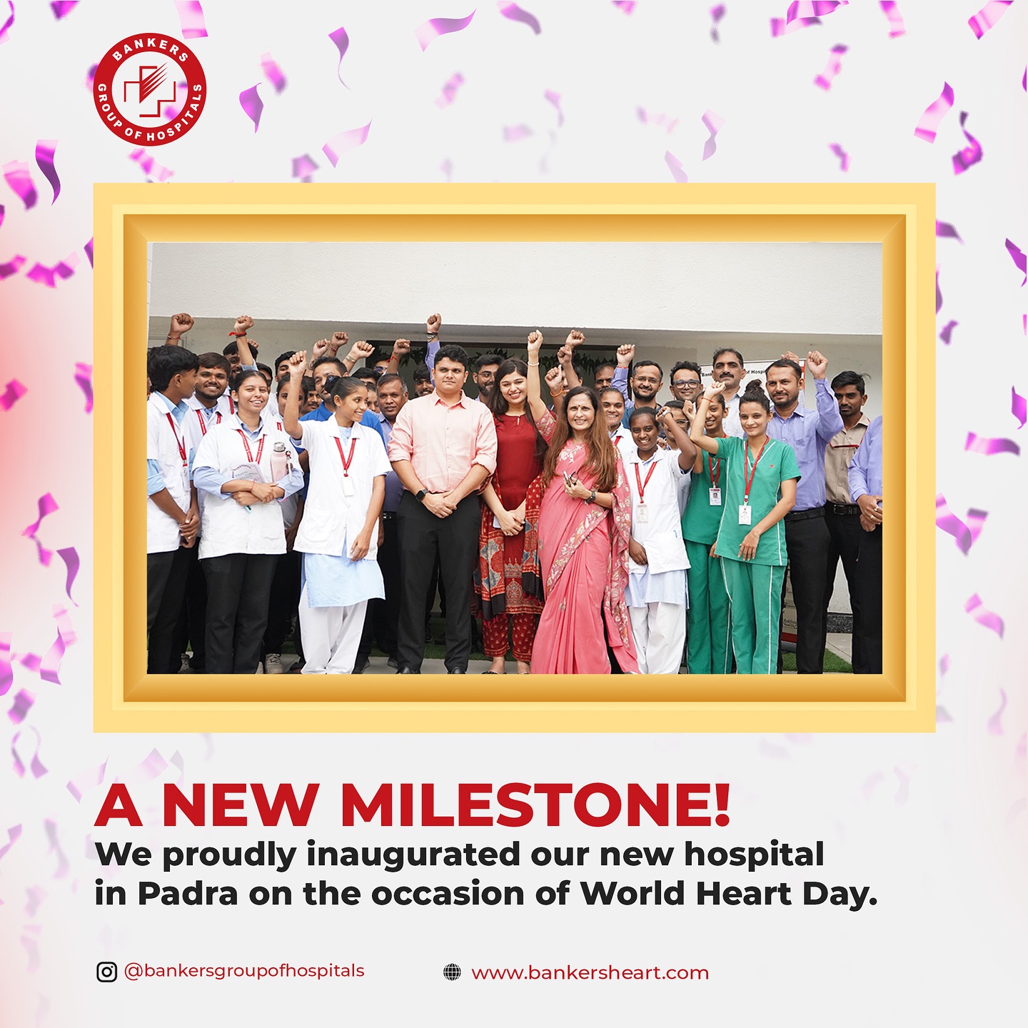 Happy World Heart Day!