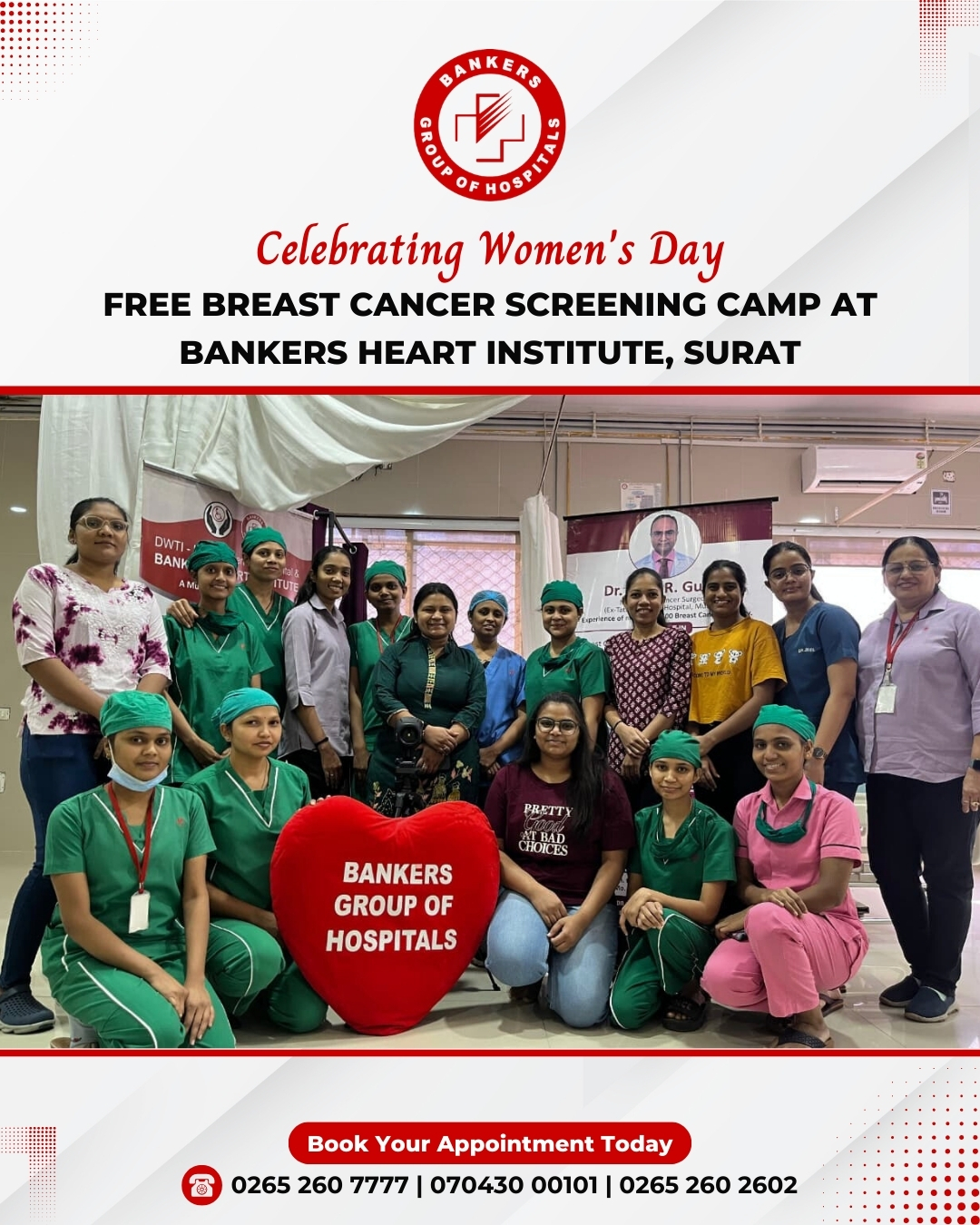 Celebrating International Womens Day