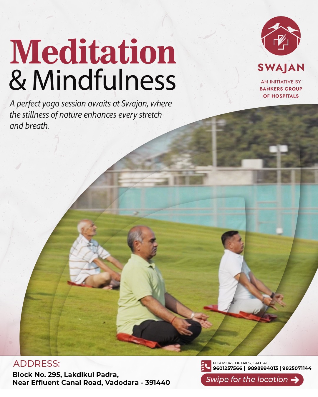 From mindful living and expert care to a beautiful, green environment