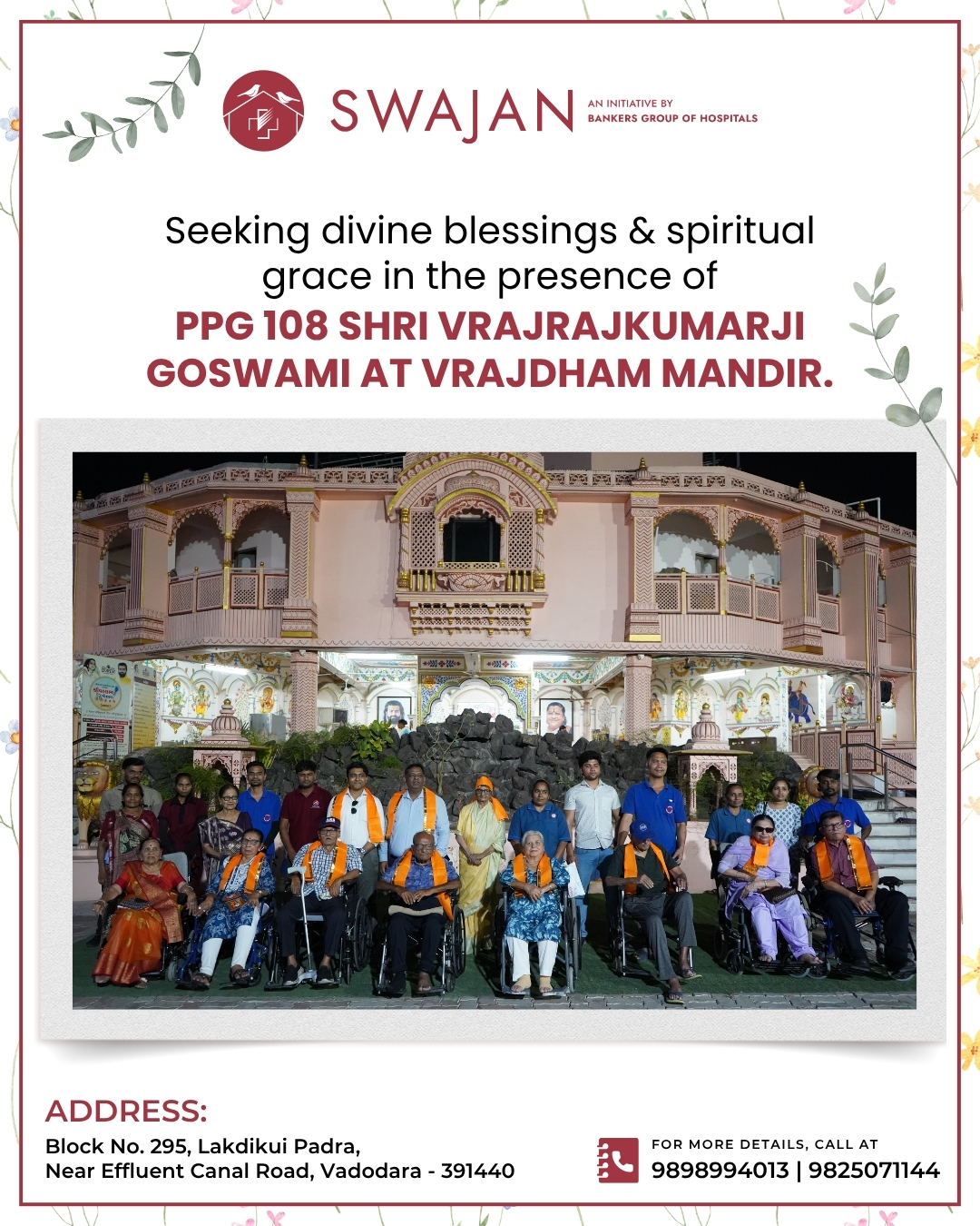 A day of divine connection and spiritual awakening.