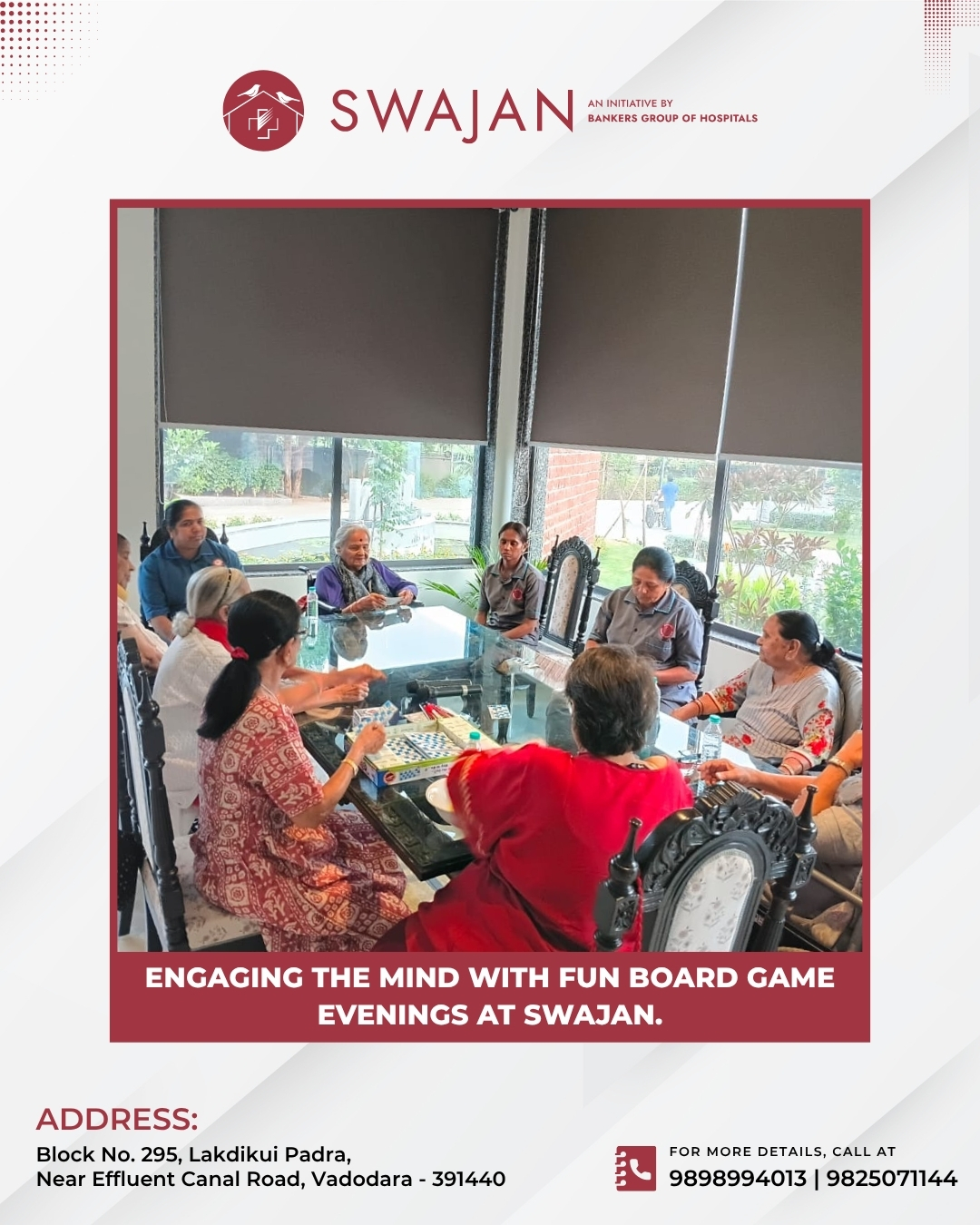 Strategy, laughter and a whole lot of heart.